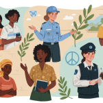 From Victims to Negotiators: Reframing Women’s Role in Peace Processes From Victims to Negotiators: Reframing Women’s Role in Peace Processes