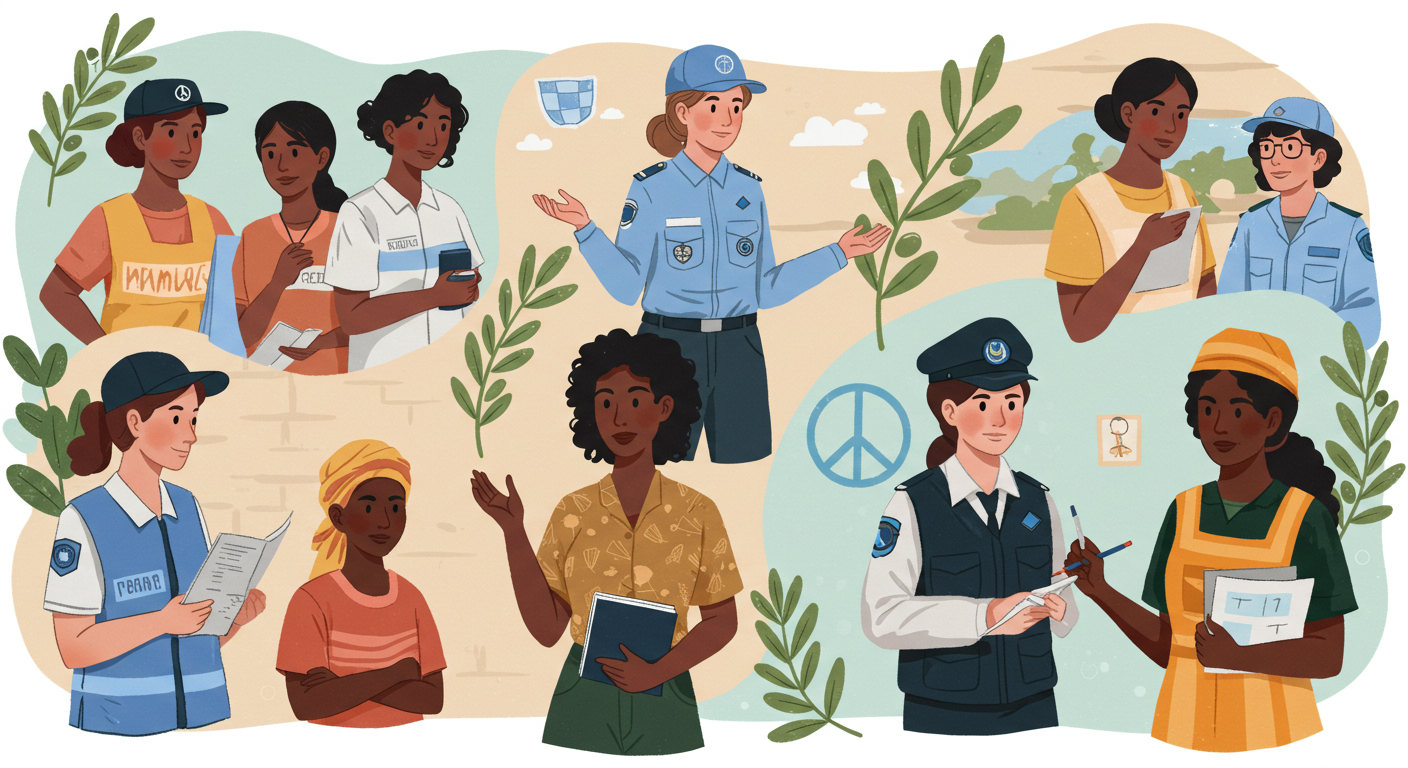 From Victims to Negotiators: Reframing Women’s Role in Peace Processes From Victims to Negotiators: Reframing Women’s Role in Peace Processes