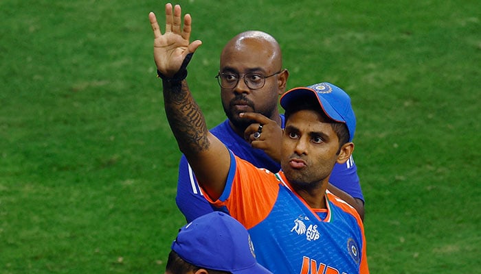 Asia Cup 2025: The Unclaimed Trophy Asia Cup 2025: The Unclaimed Trophy