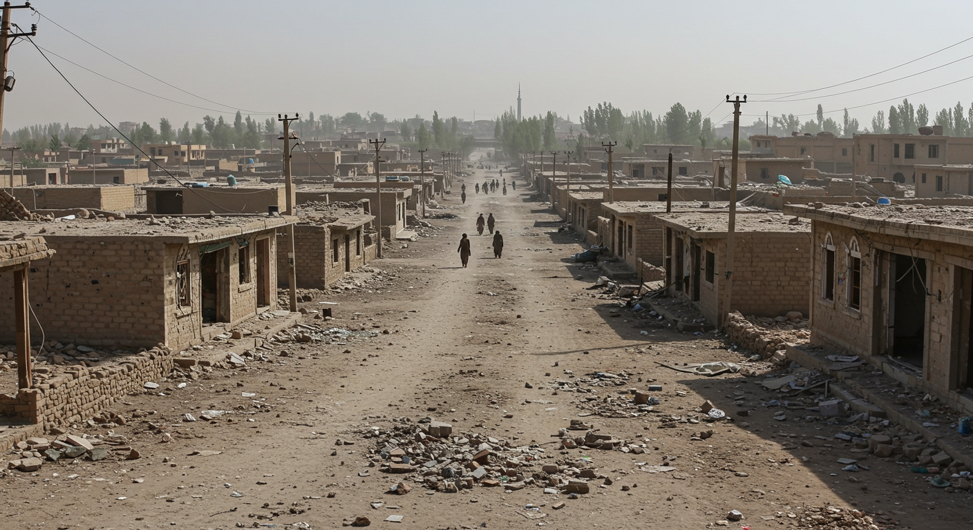 The Defining Moment for Afghanistan is Now The Defining Moment for Afghanistan is Now