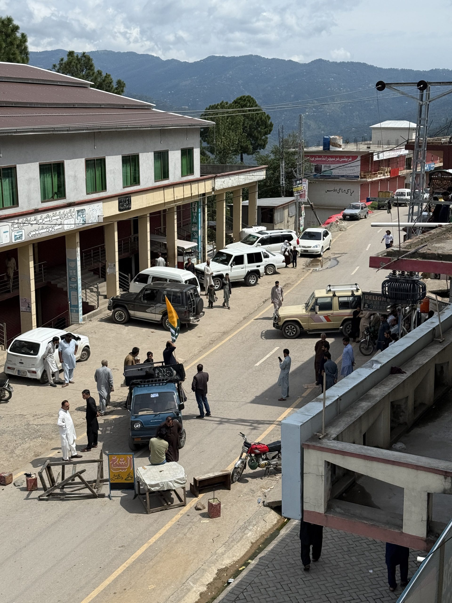 Refugee Representation and the Principle of Self-Determination in AJK Refugee Representation and the Principle of Self-Determination in AJK
