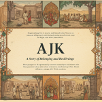 AJK: A Story of Belonging and Resilience AJK: A Story of Belonging and Resilience