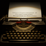 India’s Playbook of Psychological Manipulation in Balochistan