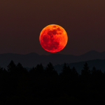 Pakistan to Witness a Stunning Blood Moon on September 7 Pakistan to Witness a Stunning Blood Moon on September 7