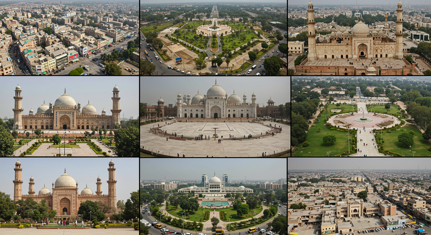 32 Provinces, One Pakistan
