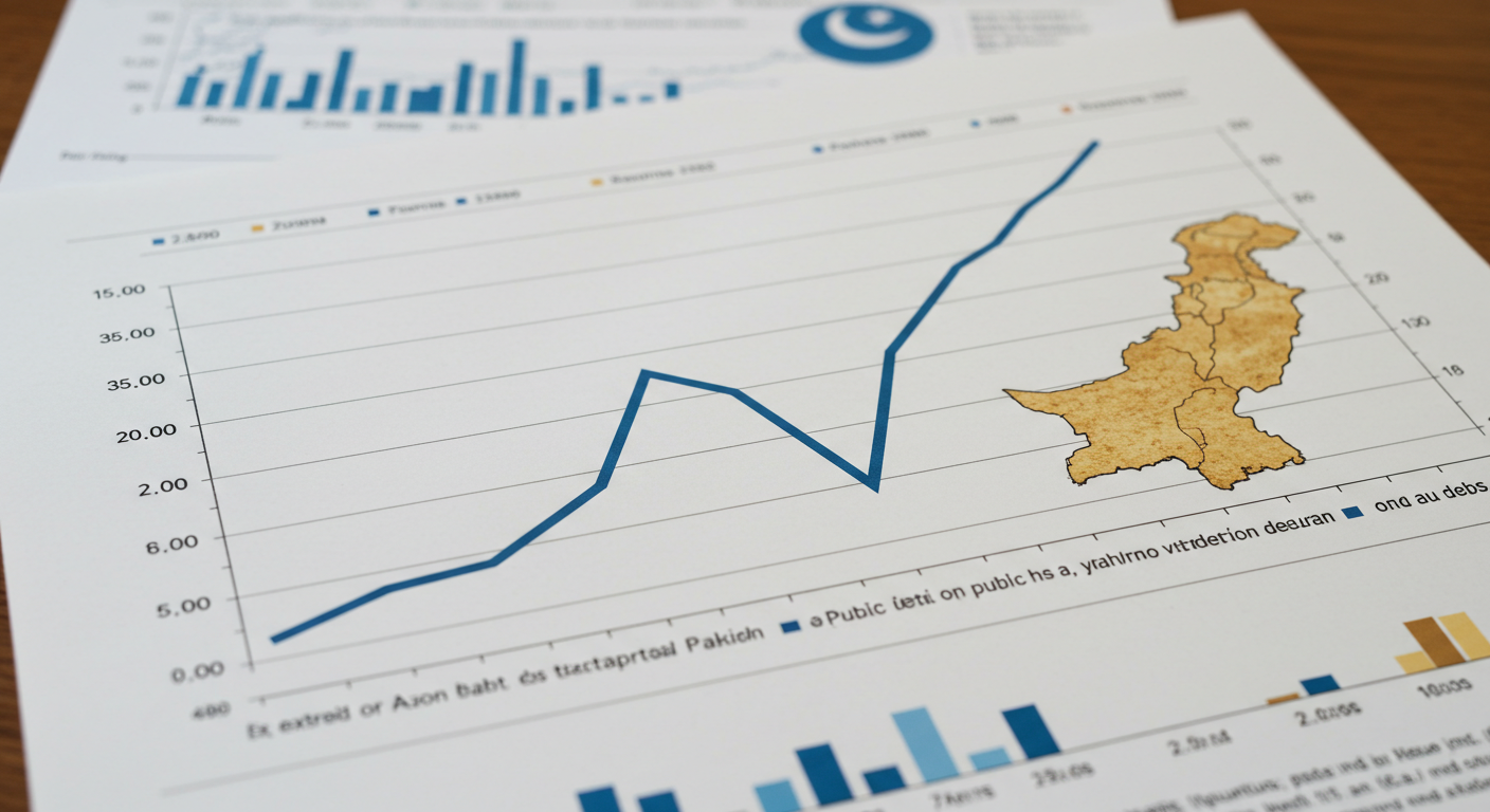 Pakistan’s Record Debt Retirement Marks New Era of Fiscal Discipline Pakistan’s Record Debt Retirement Marks New Era of Fiscal Discipline