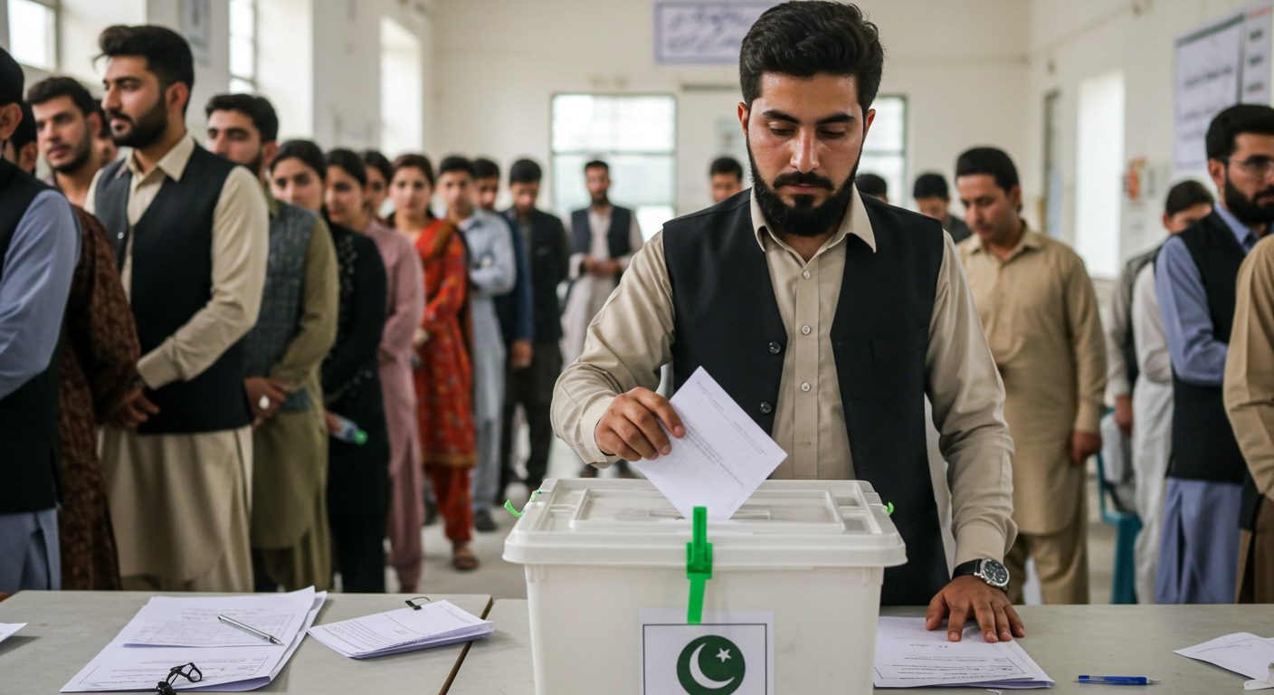 Through a Glass, Darkly: The Telegraph’s Distorted View of Pakistani Democracy