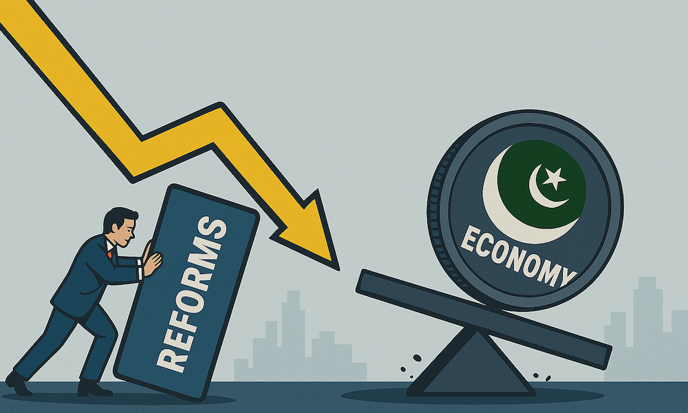 Pakistan’s Domestic Industrial Boom and Humanitarian Friendship Beyond Borders Pakistan’s Domestic Industrial Boom and Humanitarian Friendship Beyond Borders