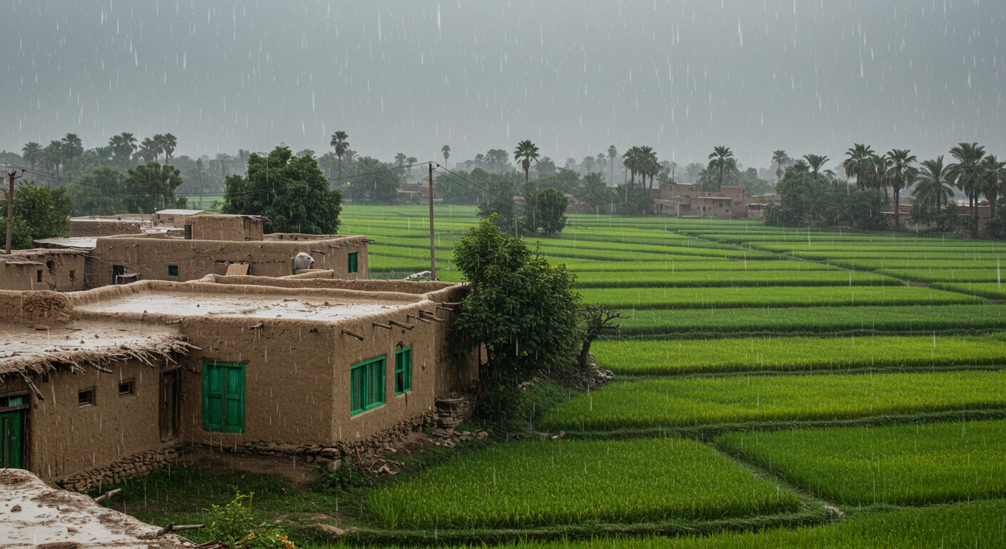 Balochistan on High Alert as Heavy Rains Trigger Flood Threats Balochistan on High Alert as Heavy Rains Trigger Flood Threats