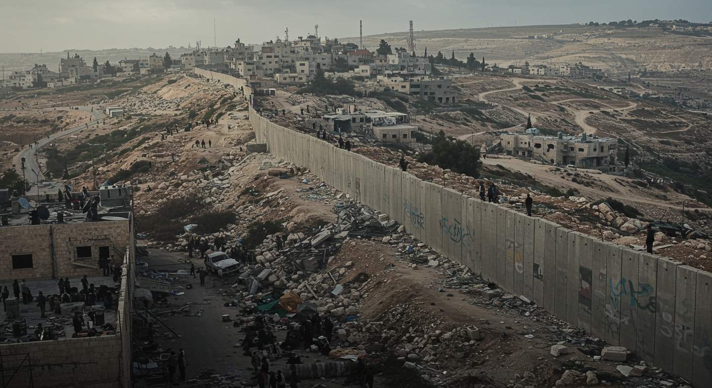 Gaza Crisis and West Bank Annexation: Humanitarian Disaster and Regional Warning Gaza Crisis and West Bank Annexation: Humanitarian Disaster and Regional Warning