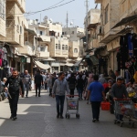 Gaza Cannot Be Ordered to Die Quietly