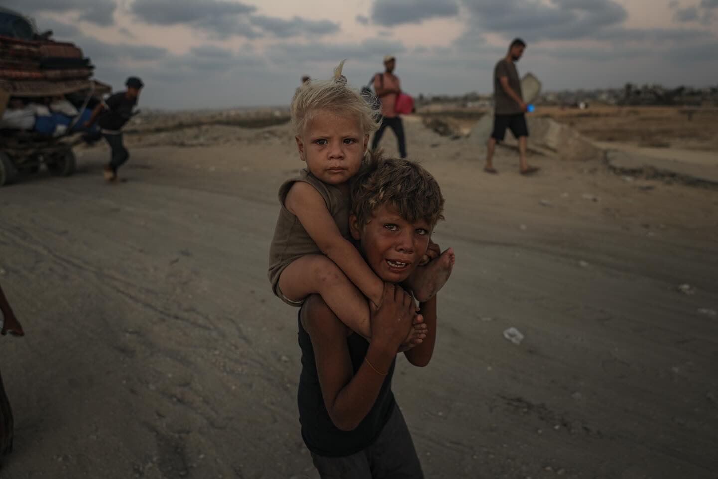 Gaza: The Holocaust of Our Time