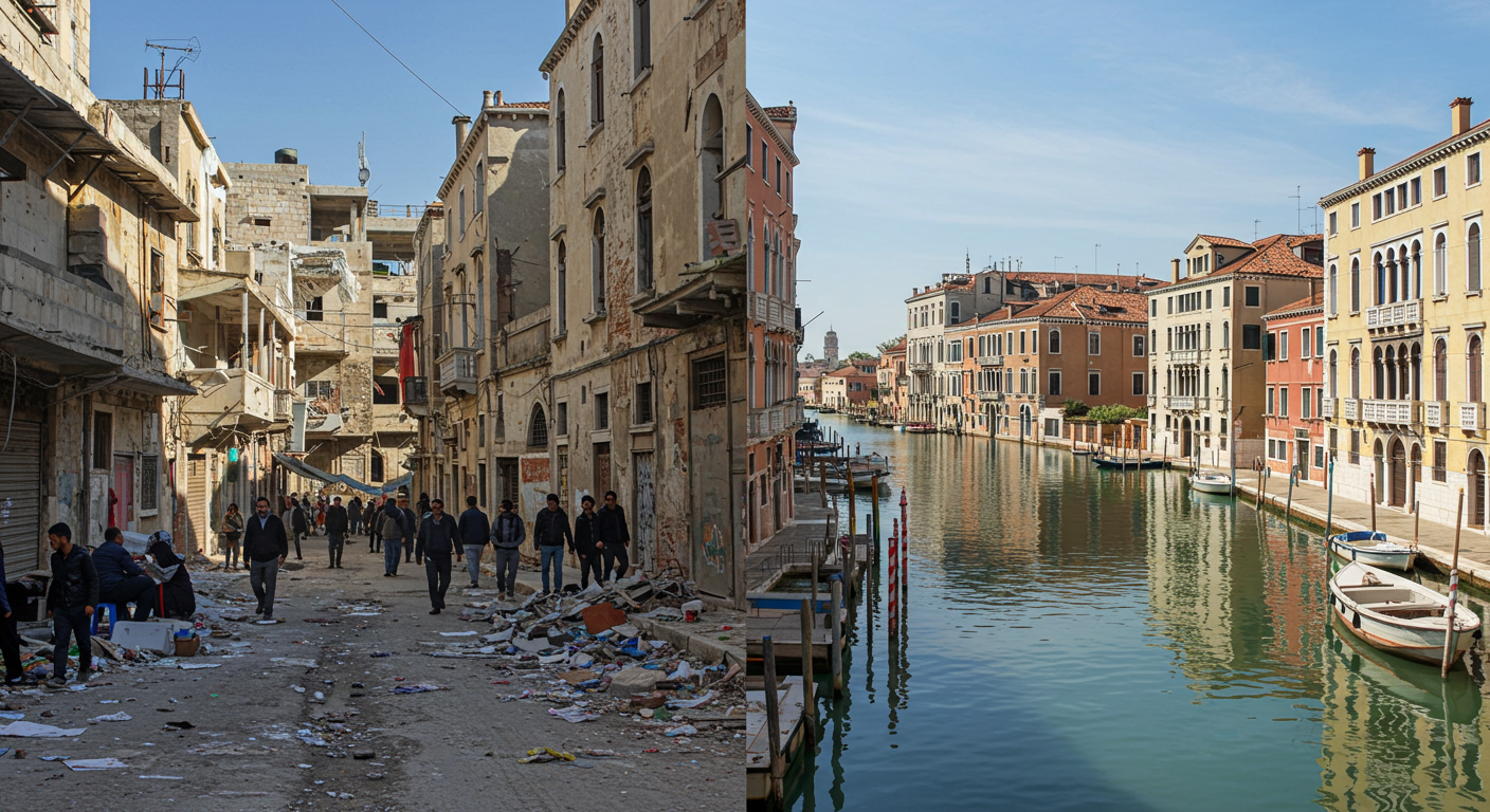 From Gaza to Venice: How a Five-Year-Old’s Voice Became Humanity’s Loudest Question From Gaza to Venice: How a Five-Year-Old’s Voice Became Humanity’s Loudest Question