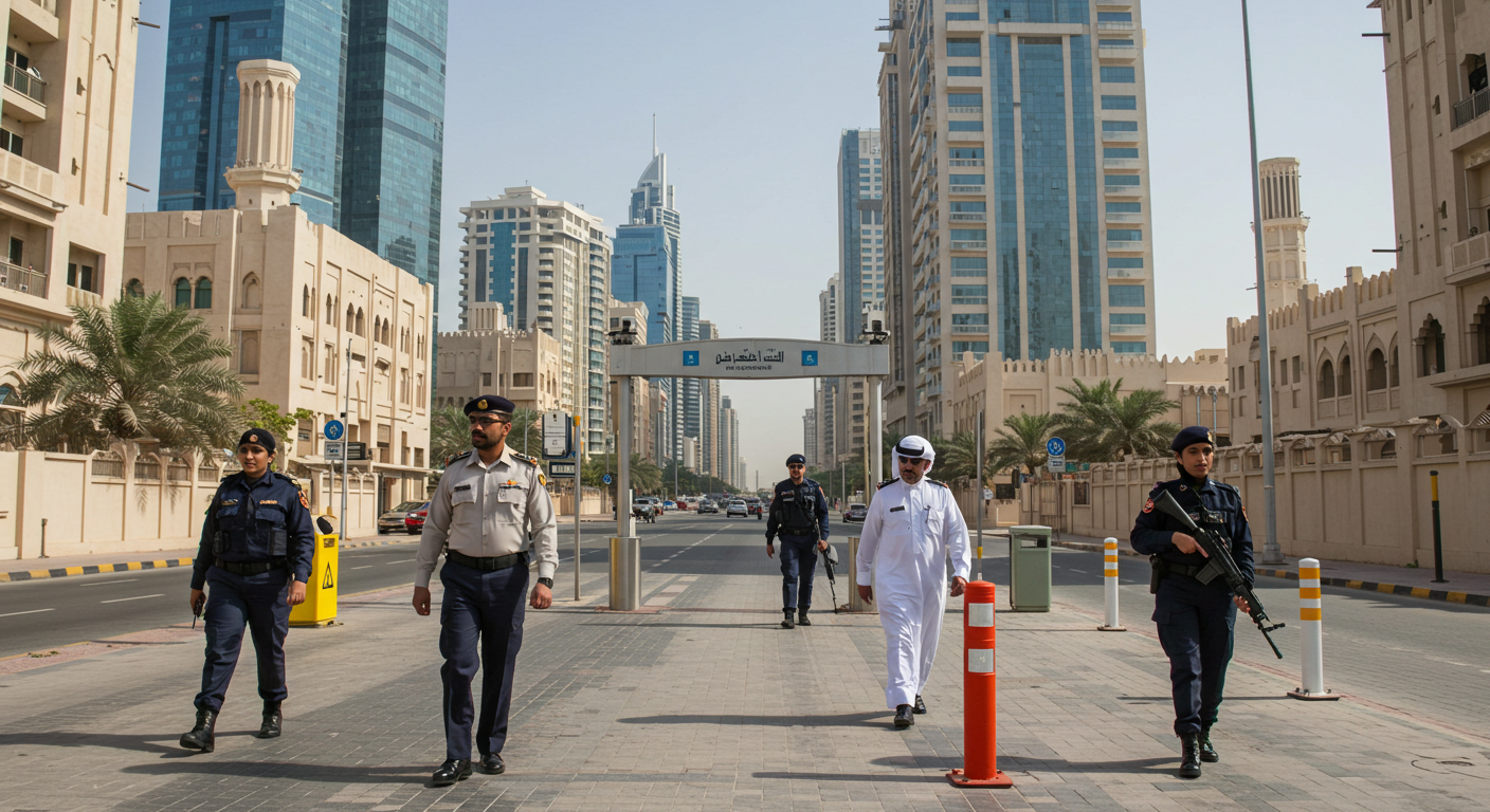 Why Pakistan’s Field Marshal Matters for Gulf Security Why Pakistan’s Field Marshal Matters for Gulf Security