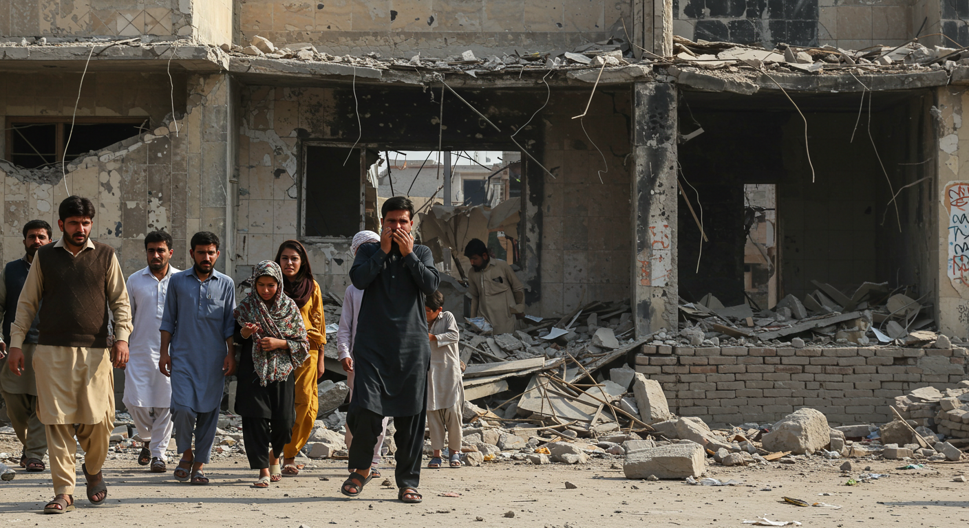 Afghanistan’s Blind Eye: TTP Sanctuaries and the Rising Threat to Regional Stability Afghanistan’s Blind Eye: TTP Sanctuaries and the Rising Threat to Regional Stability
