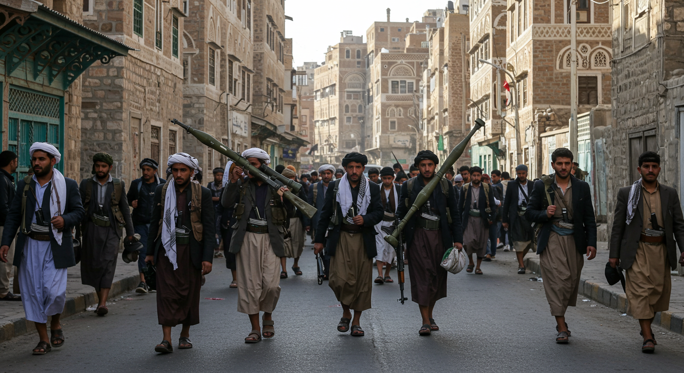 Red Sea Crisis: How Houthi Attacks Threaten Global Trade and Regional Stability Red Sea Crisis: How Houthi Attacks Threaten Global Trade and Regional Stability