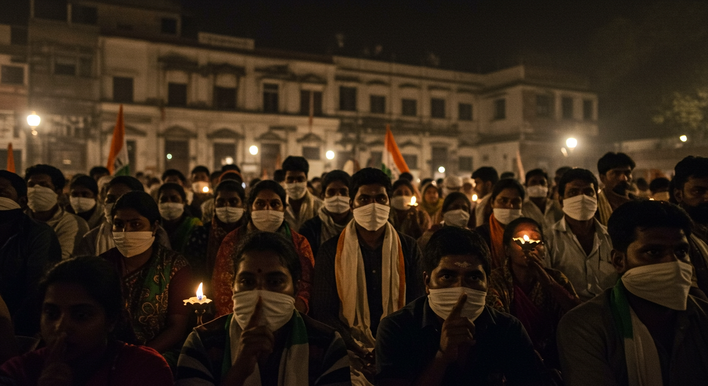 India’s Double Standards on Freedom of Expression India’s Double Standards on Freedom of Expression