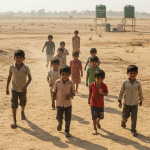 India’s Water Fury, Pakistan’s Courage India’s Water Fury, Pakistan’s Courage