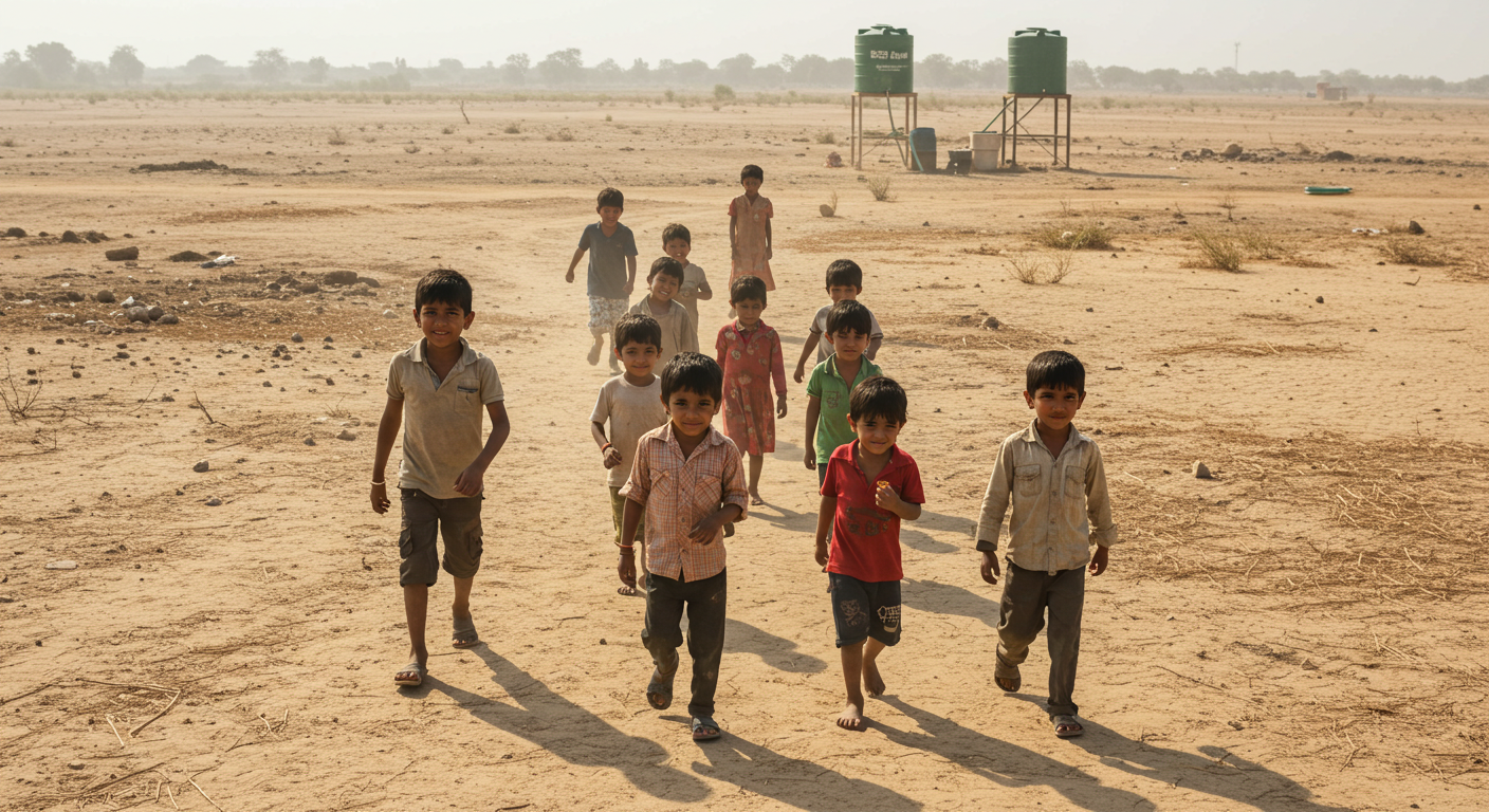 India’s Water Fury, Pakistan’s Courage India’s Water Fury, Pakistan’s Courage