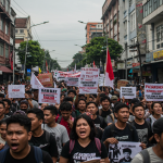 Indonesia’s Bloody Protests: A Democracy at Crossroads Indonesia’s Bloody Protests: A Democracy at Crossroads