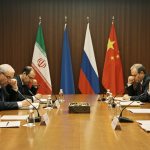 Iran, Russia, China Reject Europe’s Snapback Attempt