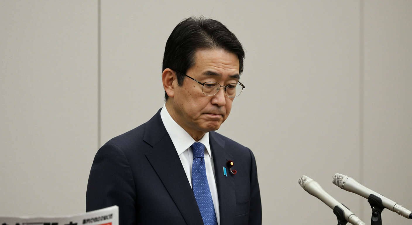 Japan’s Prime Minister Shigeru Ishiba Resigns After Election Losses Japan’s Prime Minister Shigeru Ishiba Resigns After Election Losses