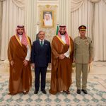 Field Marshal Asim Munir’s Saudi Visit: A New Dawn for Pakistan’s Strategic Fortitude Field Marshal Asim Munir’s Saudi Visit: A New Dawn for Pakistan’s Strategic Fortitude