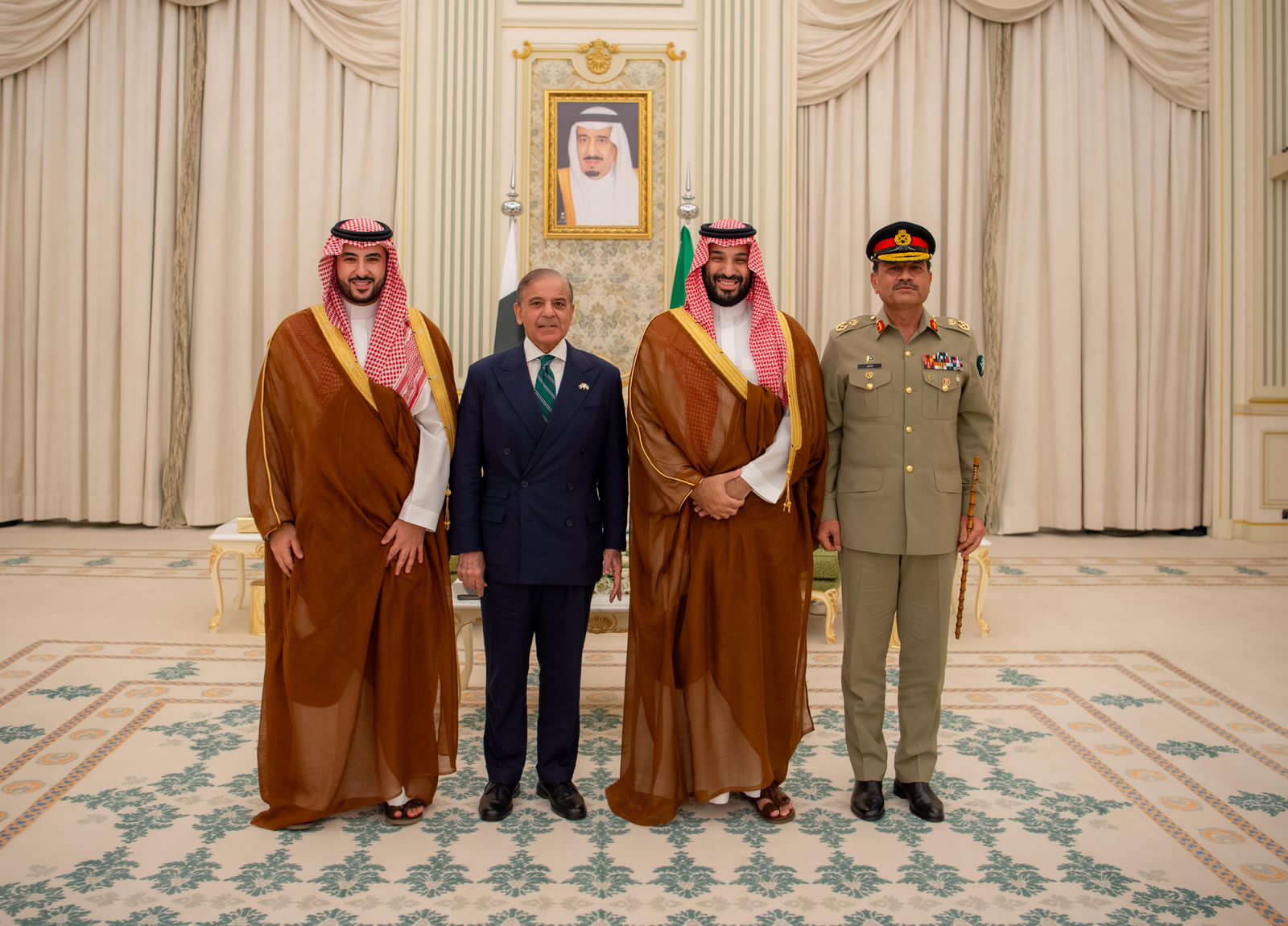 Field Marshal Asim Munir’s Saudi Visit: A New Dawn for Pakistan’s Strategic Fortitude Field Marshal Asim Munir’s Saudi Visit: A New Dawn for Pakistan’s Strategic Fortitude