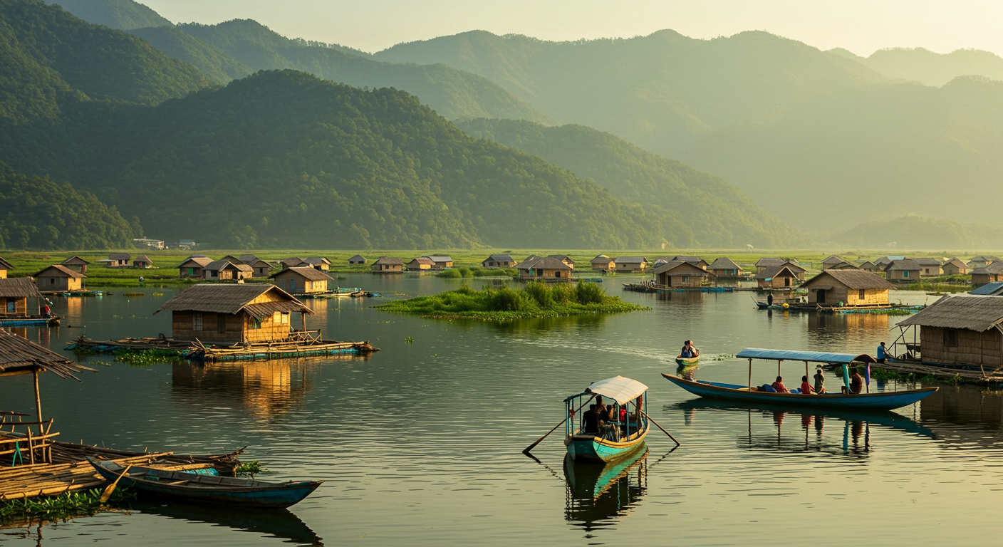 Manipur’s Ethnic Tensions and India’s Northeastern Dilemma Manipur’s Ethnic Tensions and India’s Northeastern Dilemma