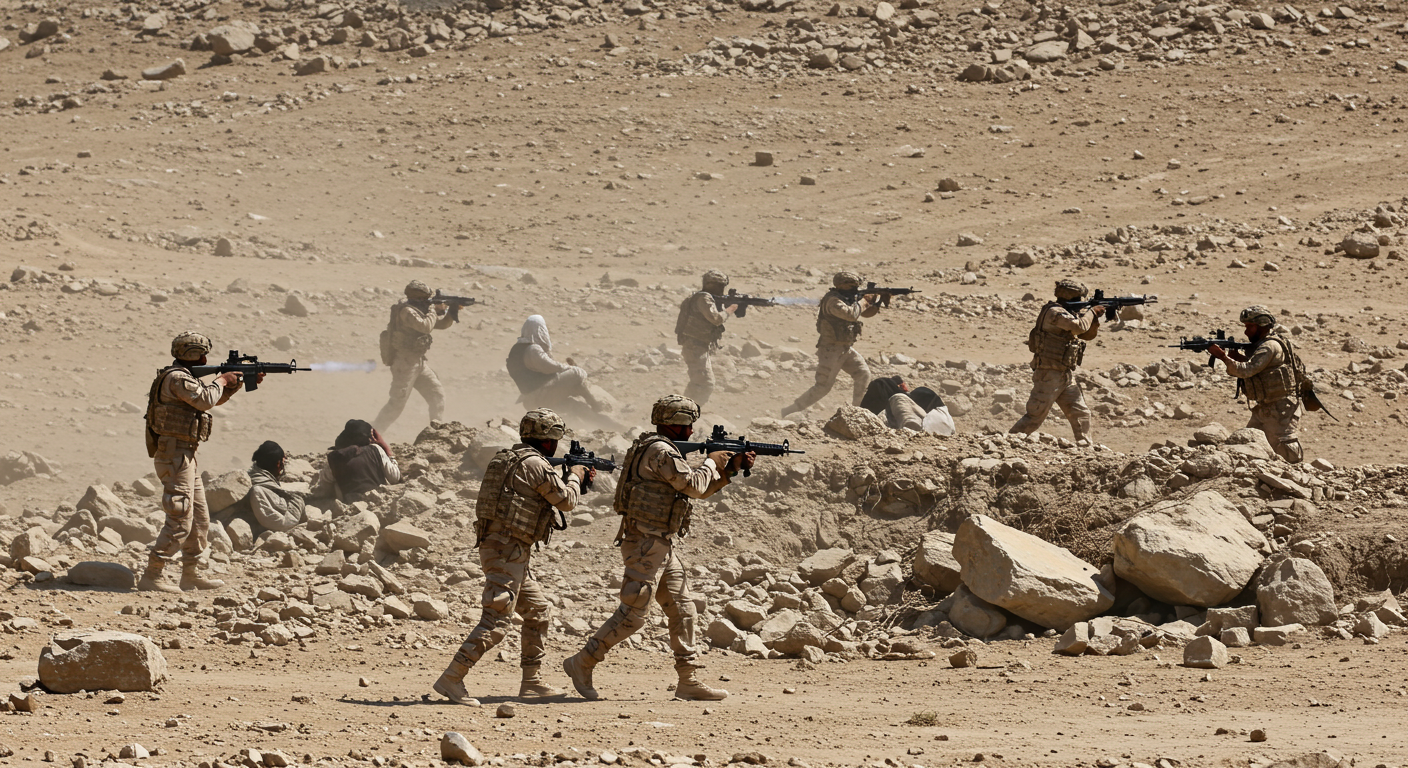 Pakistani Forces Eliminate 19 Militants in Major Raids