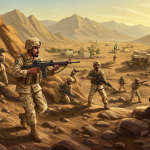 Guardians of the Frontier: Pakistan Army Strikes Back Guardians of the Frontier: Pakistan Army Strikes Back
