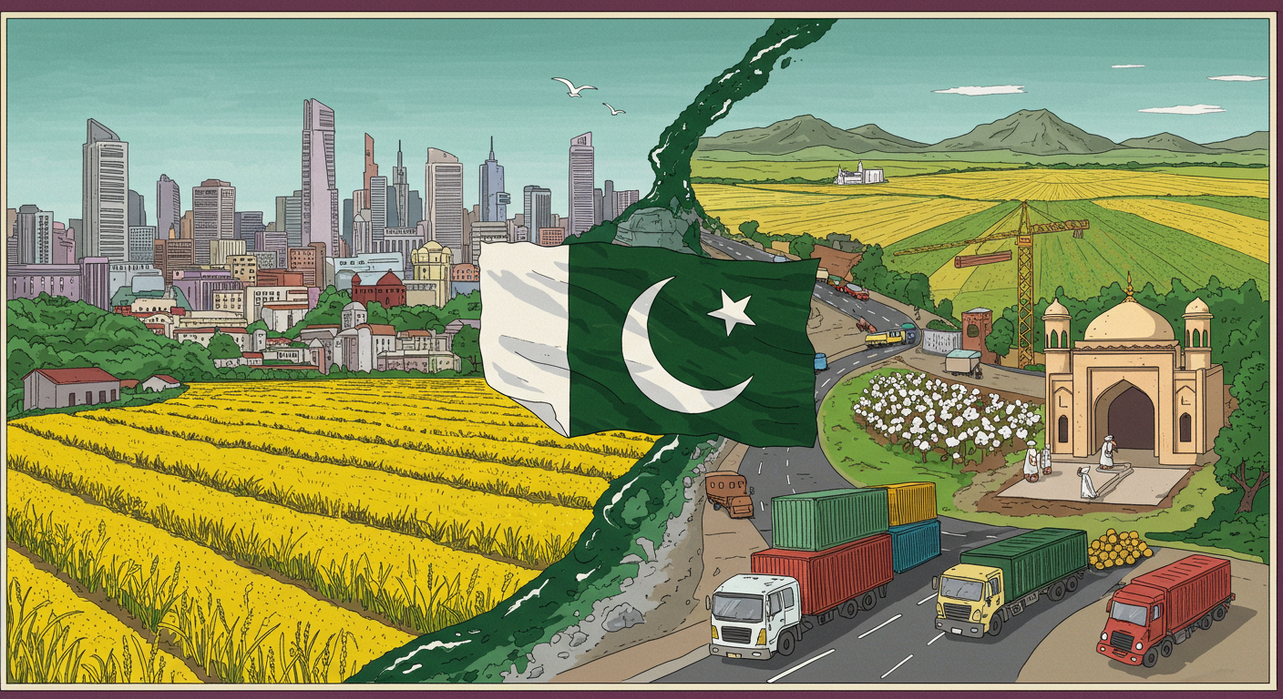 Pakistan as the Engine of Regional Trade: The Billion Iran Partnership Pakistan as the Engine of Regional Trade: The Billion Iran Partnership