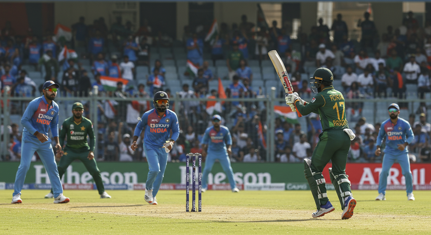 India’s Double Standards: Cricket with Pakistan Allowed, Sikh Pilgrims Barred