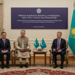 Pakistan–Kazakhstan Relations Enter a New Era: From Rhetoric to Real Partnership Pakistan–Kazakhstan Relations Enter a New Era: From Rhetoric to Real Partnership