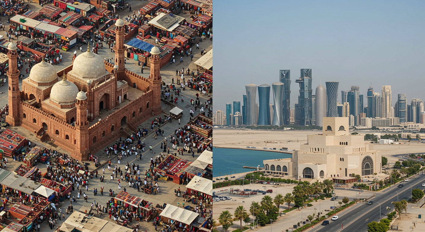 Pakistan Stands Firm With Qatar, Condemns Israel’s “Barbaric” Strike Pakistan Stands Firm With Qatar, Condemns Israel’s “Barbaric” Strike