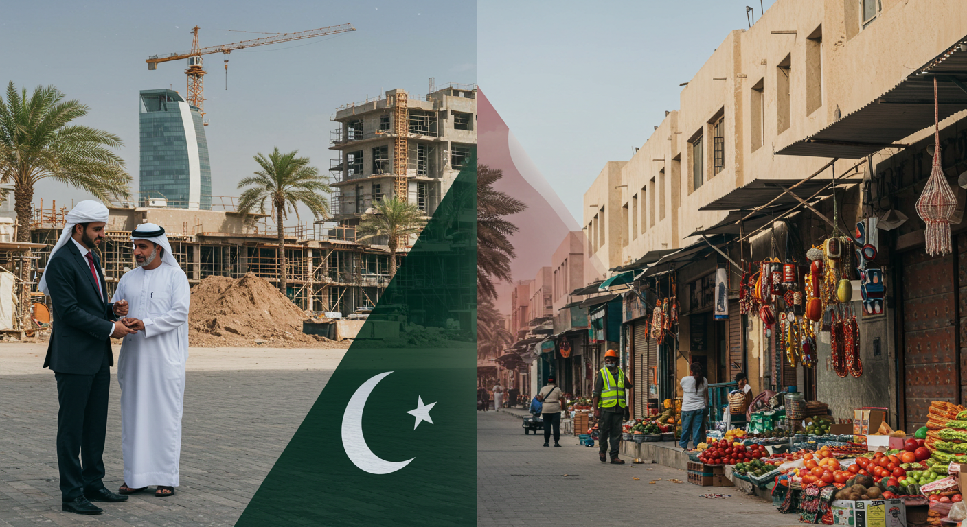 Pakistan and UAE: United Against Narcotics Pakistan and UAE: United Against Narcotics