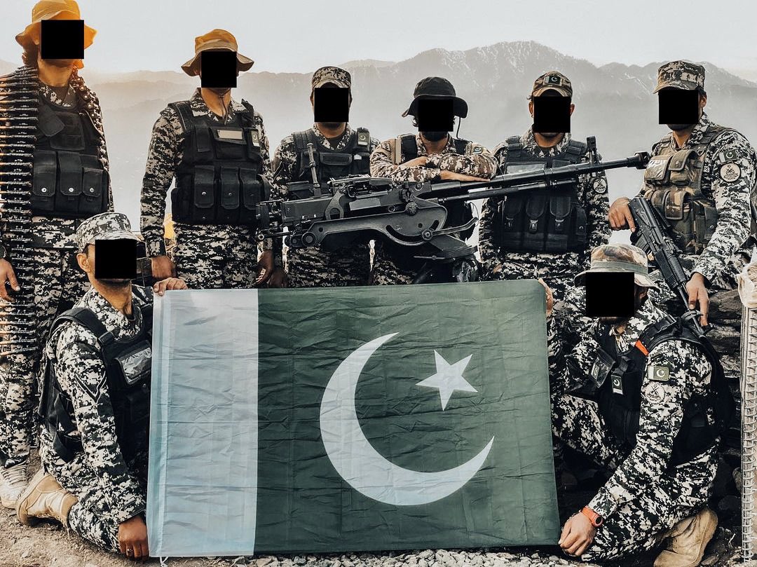 Pakistan Counter Terrorism Struggle and the Shadow of India’s Influence