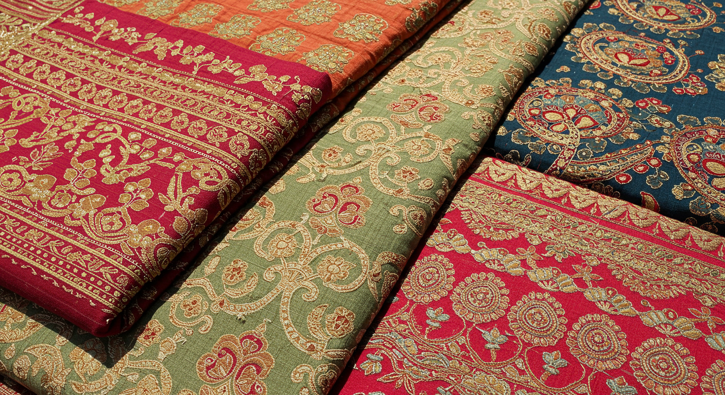 Pakistan’s Textile Surge Finds Global Momentum at Shanghai Expo Pakistan’s Textile Surge Finds Global Momentum at Shanghai Expo