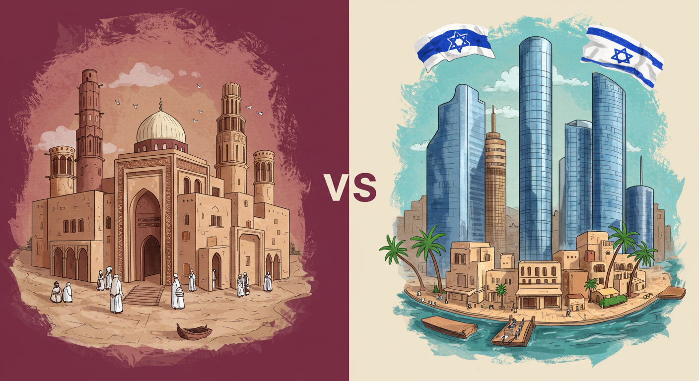 Doha Summit: Pakistan Leads Call to Hold Israel Accountable Doha Summit: Pakistan Leads Call to Hold Israel Accountable