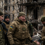 Russia Ukraine War: Russia Launches Biggest Air Attack on Kyiv Government Building