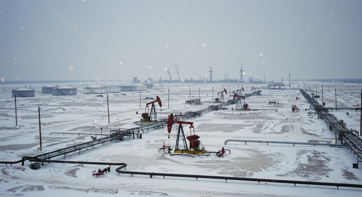 India’s Double Game on Russian Oil Exposed India’s Double Game on Russian Oil Exposed