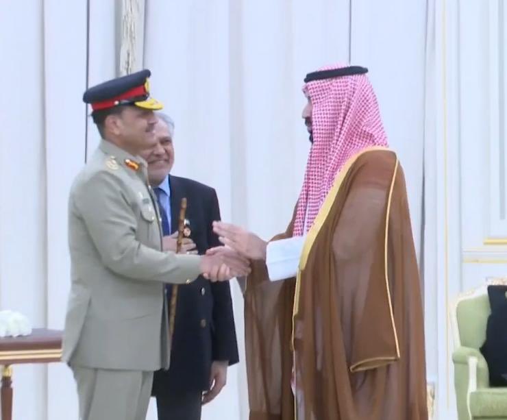 SMDA: Ushering in a New Era of Pak-Saudi Collaborative Defence SMDA: Ushering in a New Era of Pak-Saudi Collaborative Defence