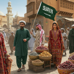 Pak-Saudi Defence Pact: A Nuclear Shield and a New Era for Muslim World Security Pak-Saudi Defence Pact: A Nuclear Shield and a New Era for Muslim World Security