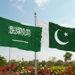 SMDA Strengthens Pakistan’s Role as Guardian of Peace in the Middle East SMDA Strengthens Pakistan’s Role as Guardian of Peace in the Middle East