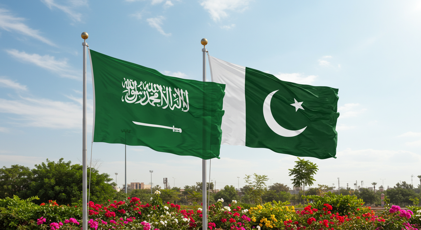 SMDA Strengthens Pakistan’s Role as Guardian of Peace in the Middle East SMDA Strengthens Pakistan’s Role as Guardian of Peace in the Middle East