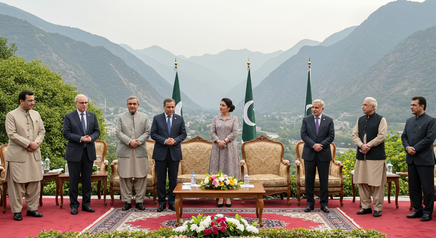 Pakistan at the SCO Summit 2025: Trade, Technology, and Regional Prosperity Pakistan at the SCO Summit 2025: Trade, Technology, and Regional Prosperity
