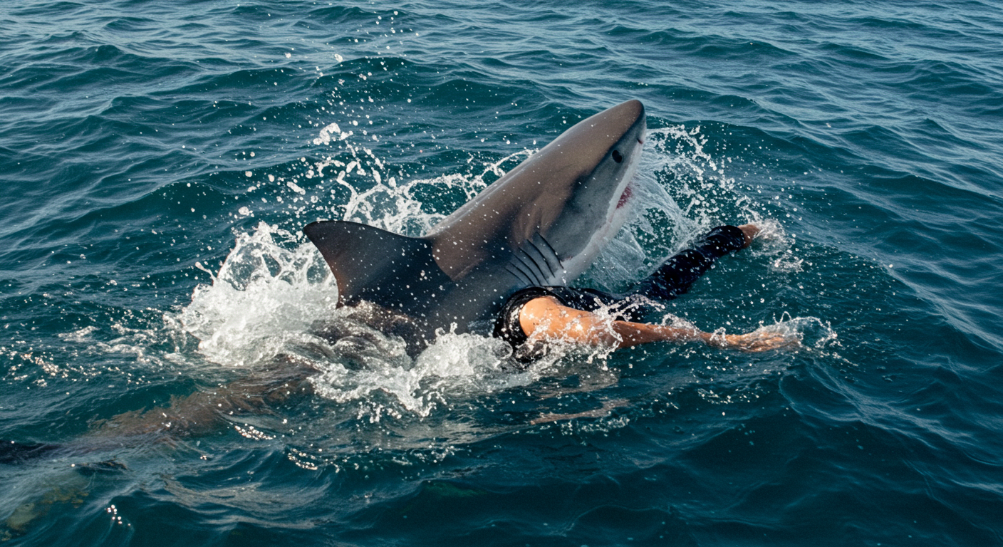 When Sharks Strike: Lessons from Sydney’s Latest Attack When Sharks Strike: Lessons from Sydney’s Latest Attack