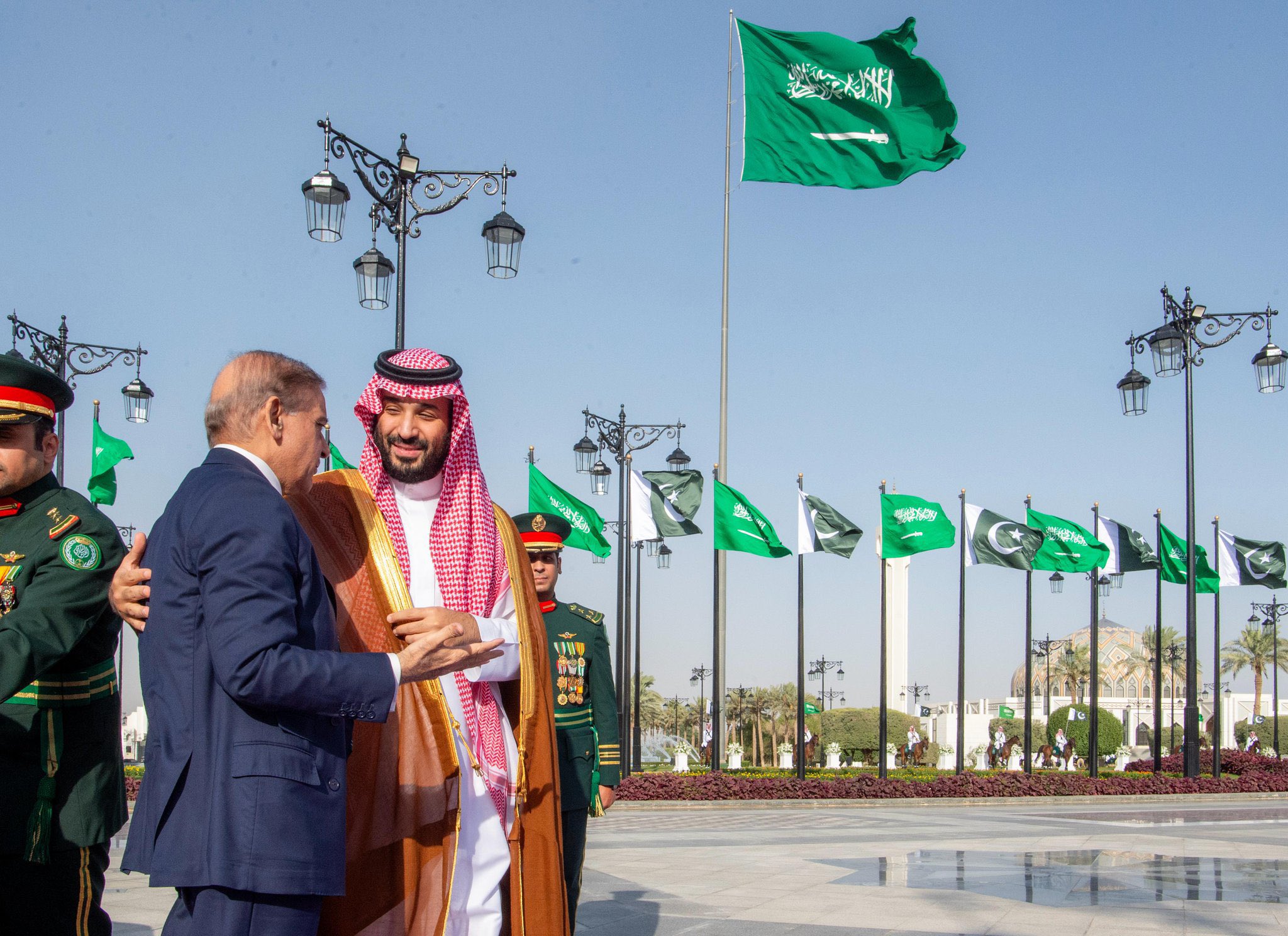 The Strategic Mutual Defence Agreement: A Win-Win for Regional Stability and Economic Resilience The Strategic Mutual Defence Agreement: A Win-Win for Regional Stability and Economic Resilience