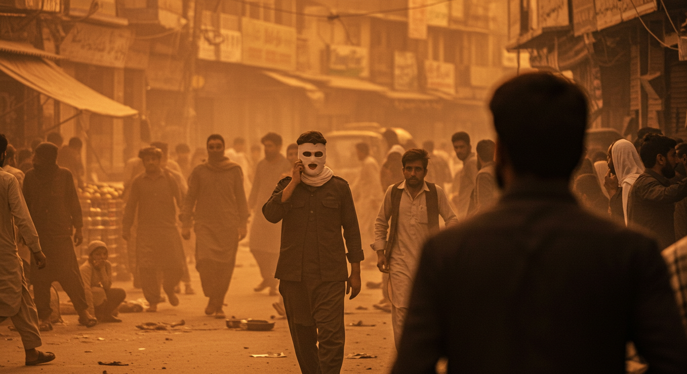The Diabolical Troika: India’s Shadow War on Pakistan’s Sovereignty The Diabolical Troika: India’s Shadow War on Pakistan’s Sovereignty