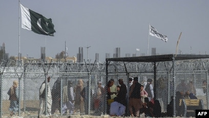 Taliban’s Border Aggression as a Cover for Internal Collapse Taliban’s Border Aggression as a Cover for Internal Collapse